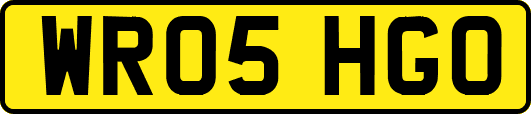 WR05HGO