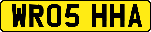 WR05HHA