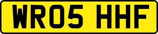 WR05HHF