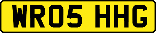 WR05HHG