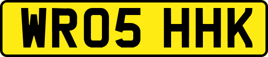 WR05HHK