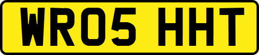 WR05HHT