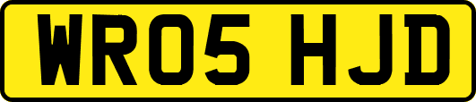 WR05HJD