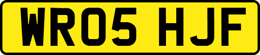 WR05HJF