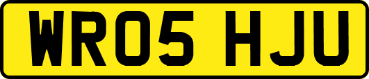WR05HJU