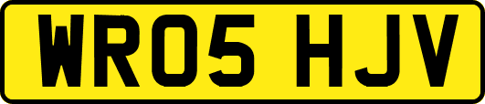 WR05HJV
