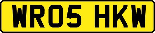 WR05HKW