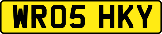 WR05HKY