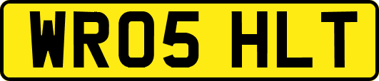 WR05HLT