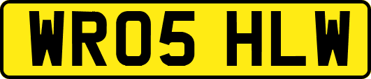 WR05HLW