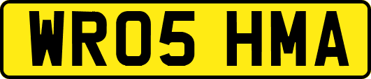 WR05HMA