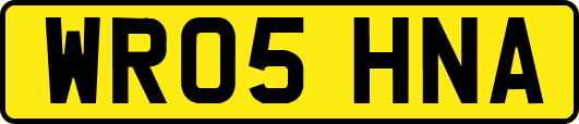 WR05HNA