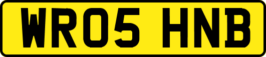 WR05HNB