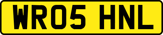 WR05HNL