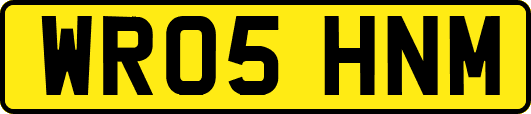 WR05HNM