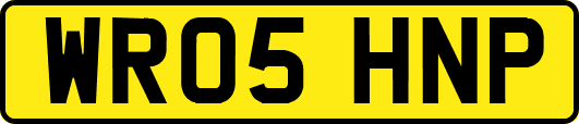 WR05HNP