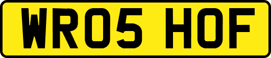 WR05HOF