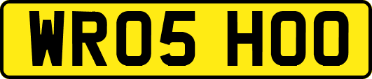 WR05HOO
