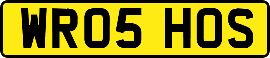 WR05HOS