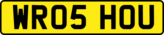 WR05HOU
