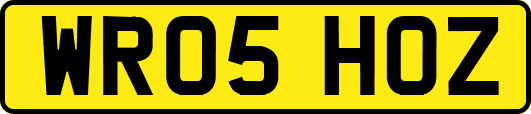 WR05HOZ