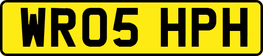WR05HPH
