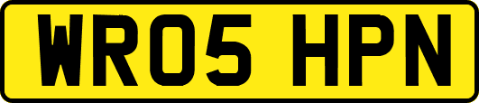 WR05HPN