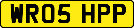 WR05HPP