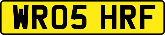 WR05HRF