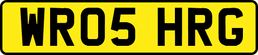 WR05HRG