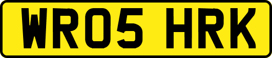 WR05HRK