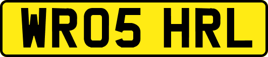 WR05HRL