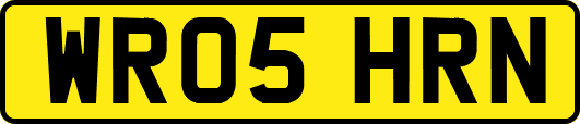 WR05HRN