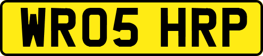WR05HRP
