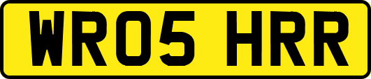 WR05HRR