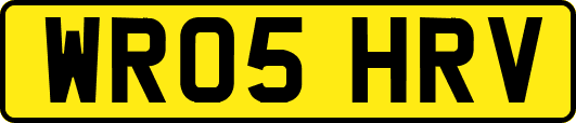 WR05HRV