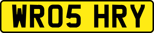 WR05HRY