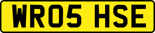 WR05HSE