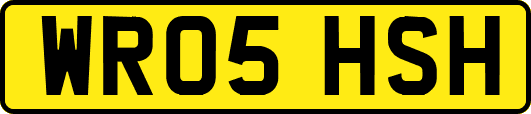 WR05HSH