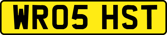 WR05HST