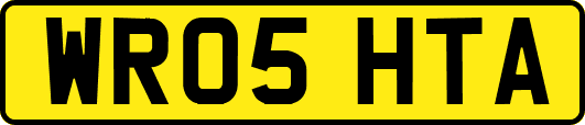 WR05HTA