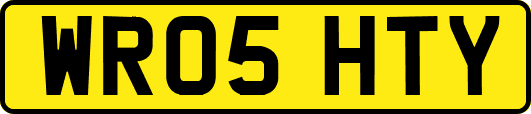 WR05HTY