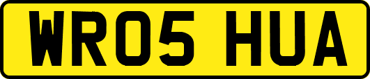 WR05HUA