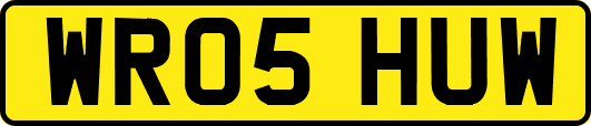 WR05HUW