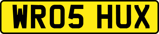 WR05HUX
