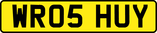 WR05HUY