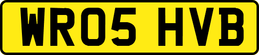 WR05HVB