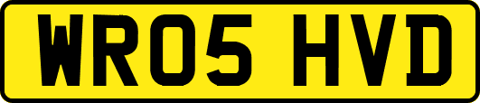 WR05HVD