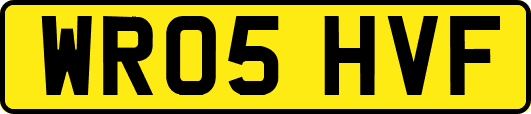 WR05HVF
