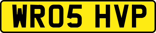 WR05HVP